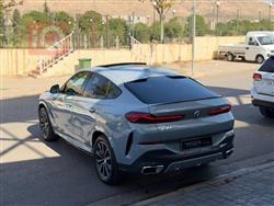 بي ام دبليو X6